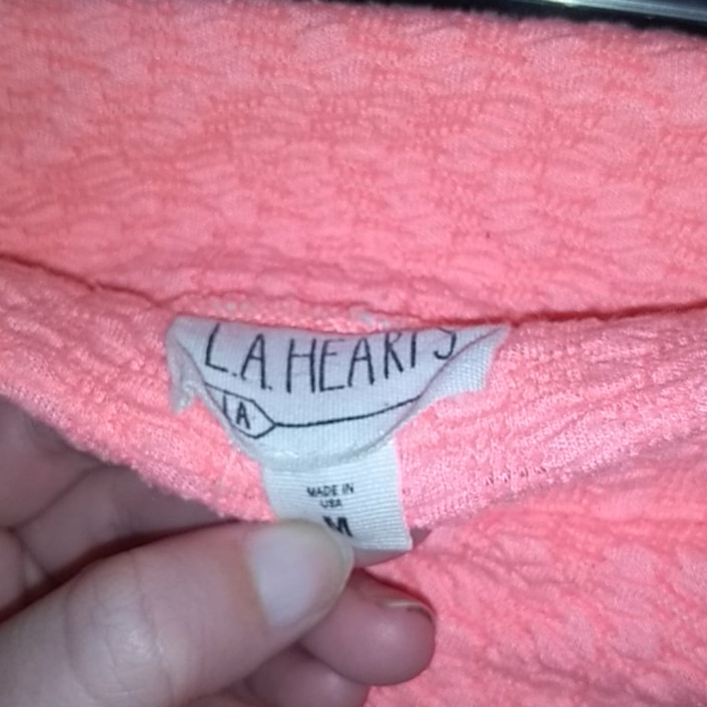 L.A. Hearts women's skirt